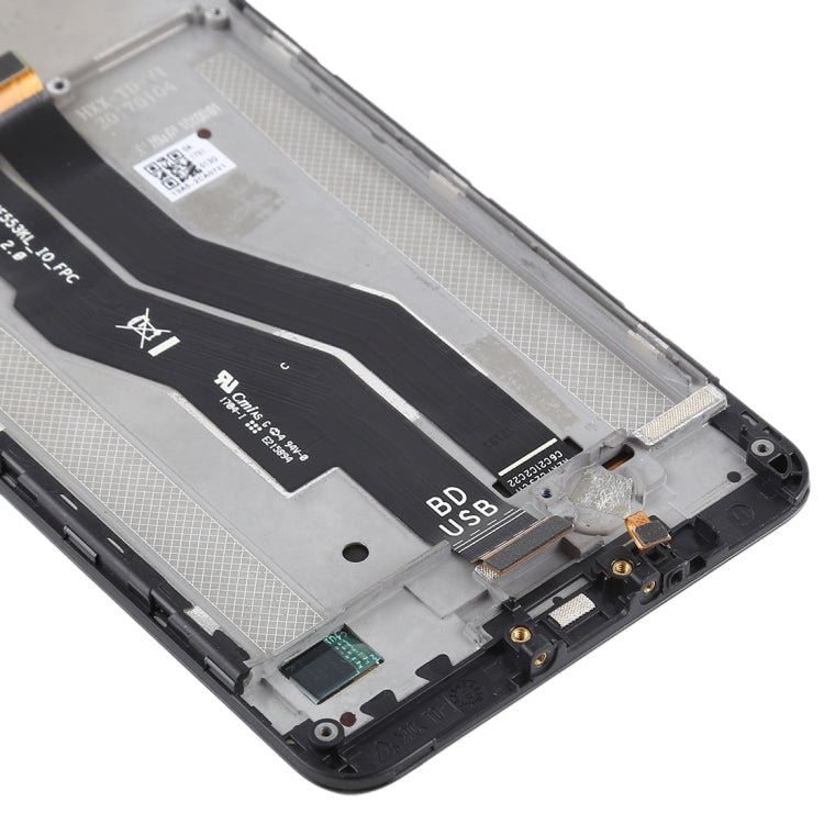 OEM LCD Screen for Asus Zenfone 3 Zoom ZE553KL Digitizer Full Assembly with Frame���Black) - free shipping - PMC TechLife - Order now!