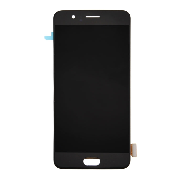 For OnePlus 5  with Digitizer Full Assembly OEM LCD Screen (Black) - free shipping - PMC TechLife - Order now!