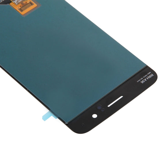 For OnePlus 5  with Digitizer Full Assembly OEM LCD Screen (Black)