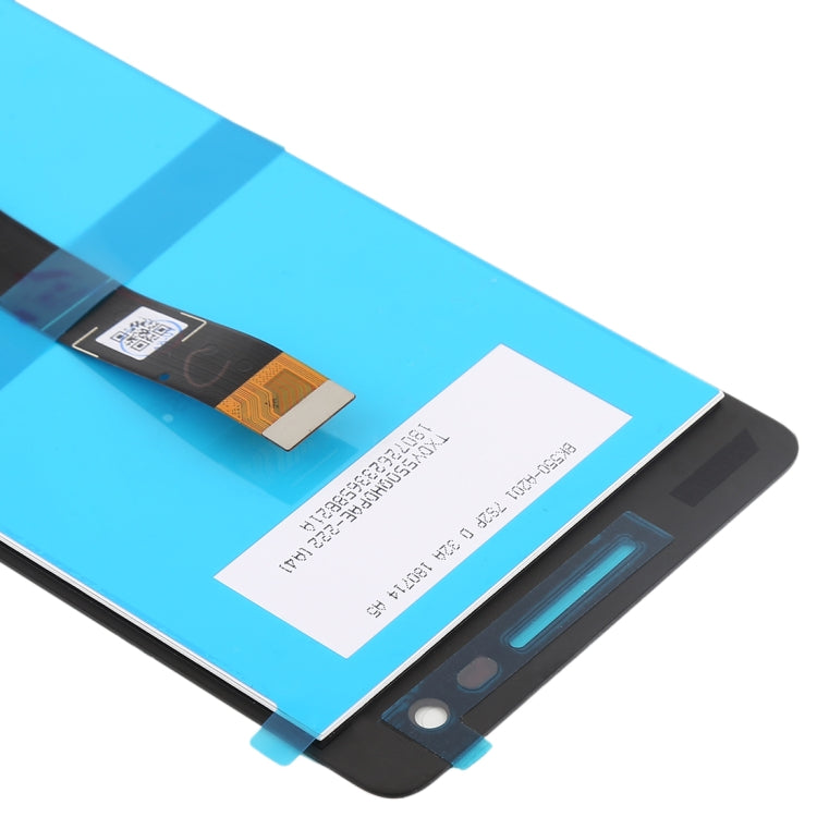 TFT LCD Screen for Nokia 2.1 TA-1080 TA-1084 A-1086 TA-1092 TA-1093 with Digitizer Full Assembly (Black)