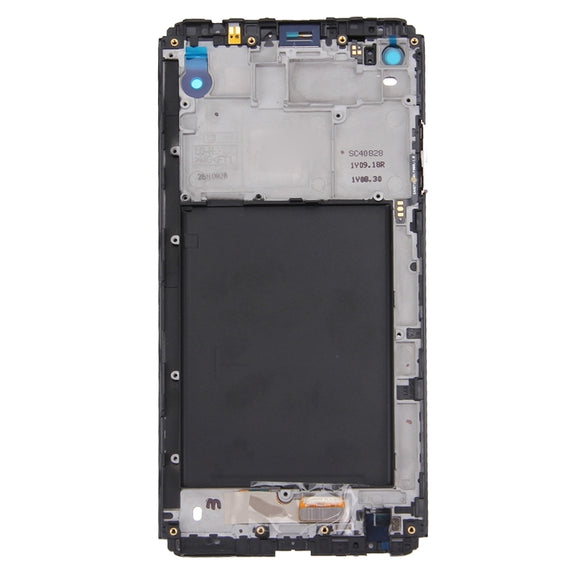 LCD Screen and Digitizer Full Assembly with Frame for LG V20 VH990, H918, H910, LS997, US996, VS995, F800L, F800S, F800K, H915, H910PR(Black)