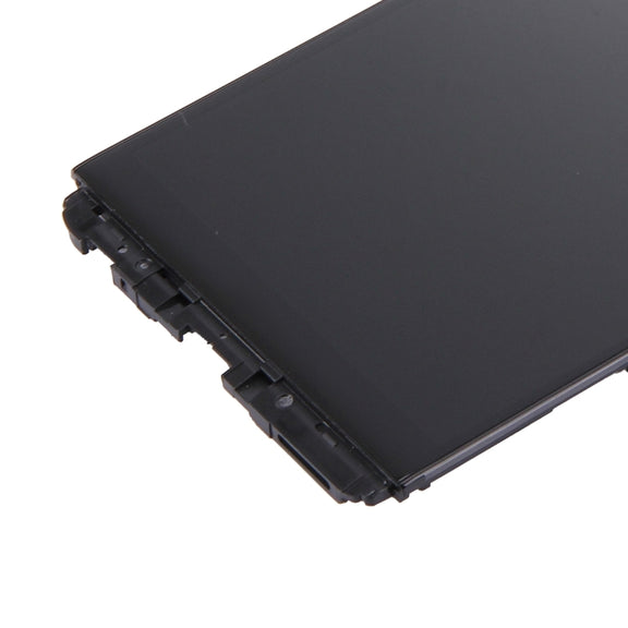 LCD Screen and Digitizer Full Assembly with Frame for LG V20 VH990, H918, H910, LS997, US996, VS995, F800L, F800S, F800K, H915, H910PR(Black)