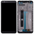 OEM LCD Screen for Asus Zenfone Max Plus (M1) X018DC X018D ZB570TL Digitizer Full Assembly with Frame - free shipping - PMC TechLife - Order now!