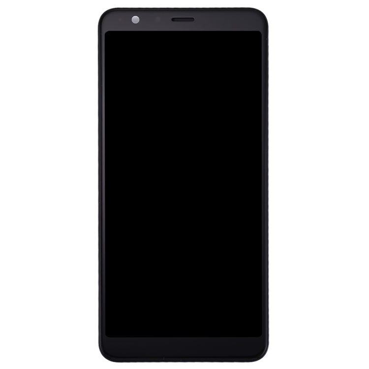 OEM LCD Screen for Asus Zenfone Max Plus (M1) X018DC X018D ZB570TL Digitizer Full Assembly with Frame