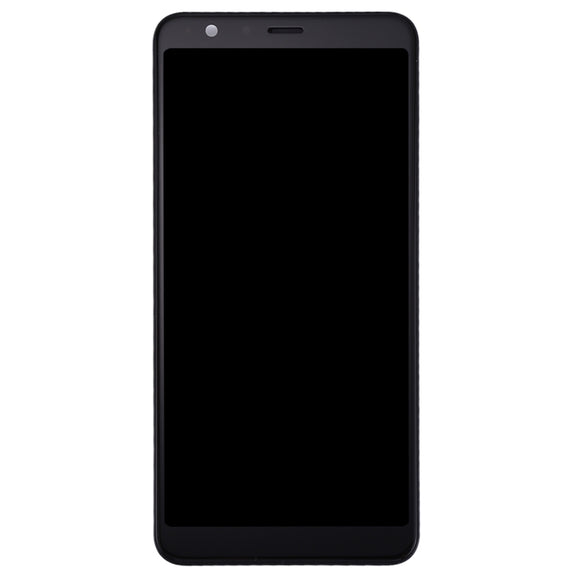 OEM LCD Screen for Asus Zenfone Max Plus (M1) X018DC X018D ZB570TL Digitizer Full Assembly with Frame