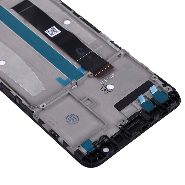 OEM LCD Screen for Asus Zenfone Max Plus (M1) X018DC X018D ZB570TL Digitizer Full Assembly with Frame