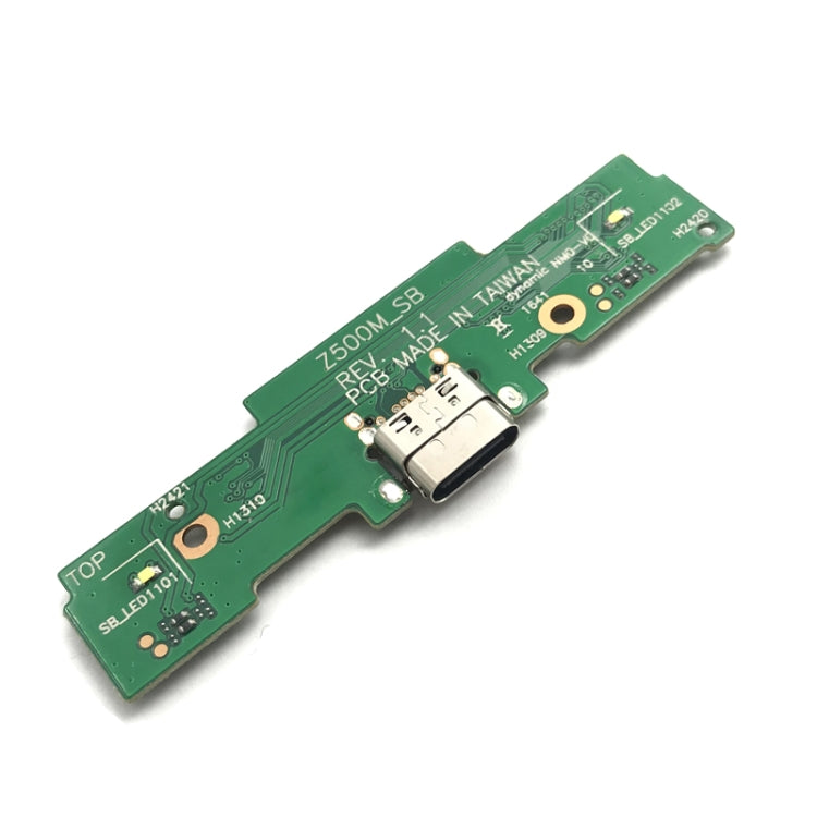 Charging Port Board for ASUS Zenpad 3S Z500M - Tail Connector by PMC TechLife | Online Shopping South Africa | PMC TechLife