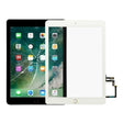 Touch Panel with Home Key Flex Cable for iPad 5 9.7 inch 2017 A1822 A1823(Gold) - free shipping - PMC TechLife - Order now!