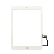 Touch Panel with Home Key Flex Cable for iPad 5 9.7 inch 2017 A1822 A1823(Gold)