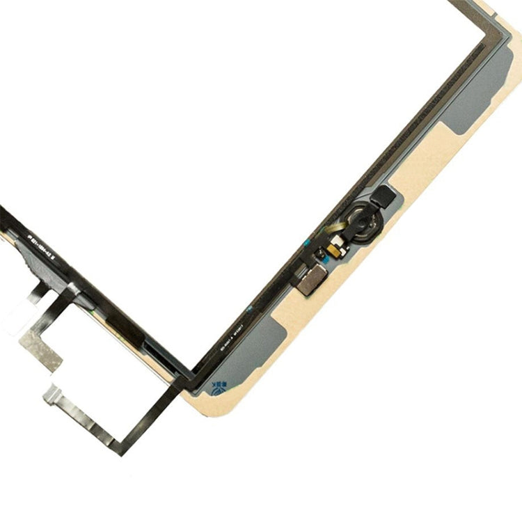 Touch Panel with Home Key Flex Cable for iPad 5 9.7 inch 2017 A1822 A1823(Gold) - free shipping - PMC TechLife - Order now!