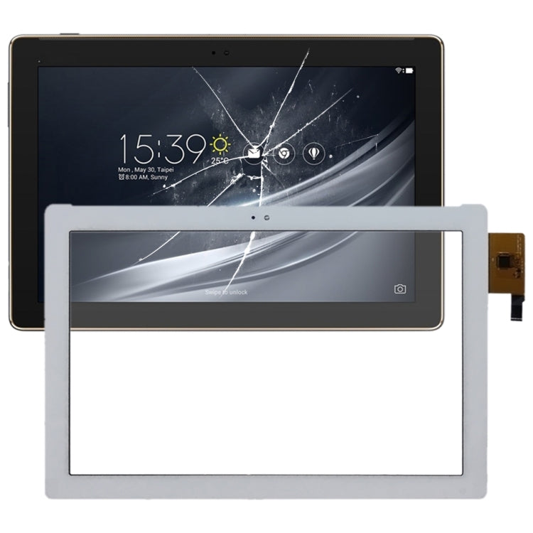 Touch Panel for Asus Zenpad 10 Z301ML Z301MFL(White) - free shipping - PMC TechLife - Order now!