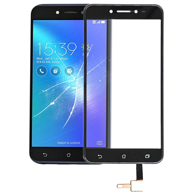 Touch Panel for Asus ZenFone Live ZB501KL X00FD A007 (Black) - free shipping - PMC TechLife - Order now!