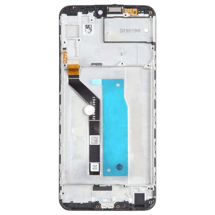 OEM LCD Screen for Asus Zenfone Max Pro (M2) ZB631KL  Digitizer Full Assembly with Frame���Black) - free shipping - PMC TechLife - Order now!