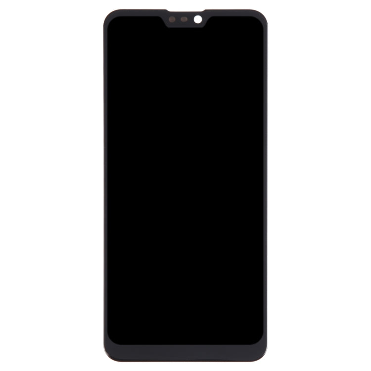 OEM LCD Screen for Asus Zenfone Max Pro (M2) ZB631KL with Digitizer Full Assembly (Black)