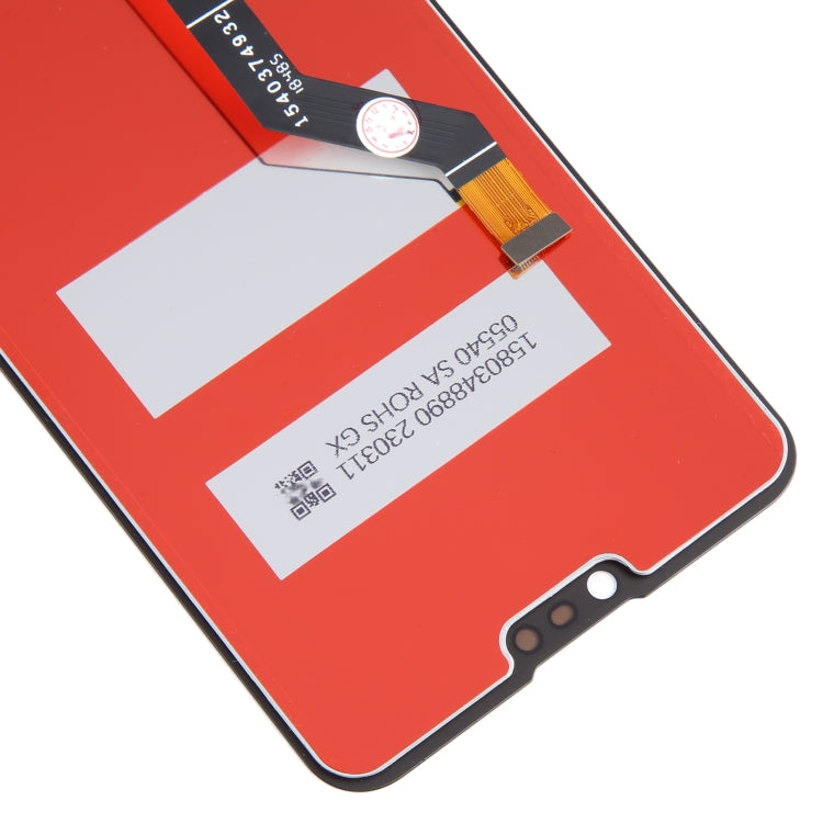 OEM LCD Screen for Asus Zenfone Max Pro (M2) ZB631KL with Digitizer Full Assembly (Black) - free shipping - PMC TechLife - Order now!