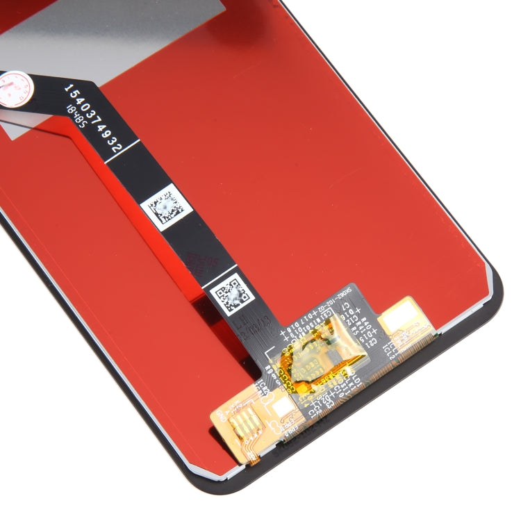 OEM LCD Screen for Asus Zenfone Max Pro (M2) ZB631KL with Digitizer Full Assembly (Black) - free shipping - PMC TechLife - Order now!