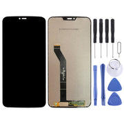 TFT LCD Screen for Motorola MOTO G7 Power, EU Version with Digitizer Full Assembly(Black)