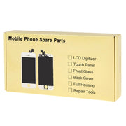 TFT LCD Screen for Motorola MOTO G7 Power, EU Version with Digitizer Full Assembly(Black)