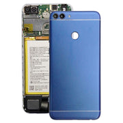 For Huawei P smart (Enjoy 7S) Back Cover(Blue)
