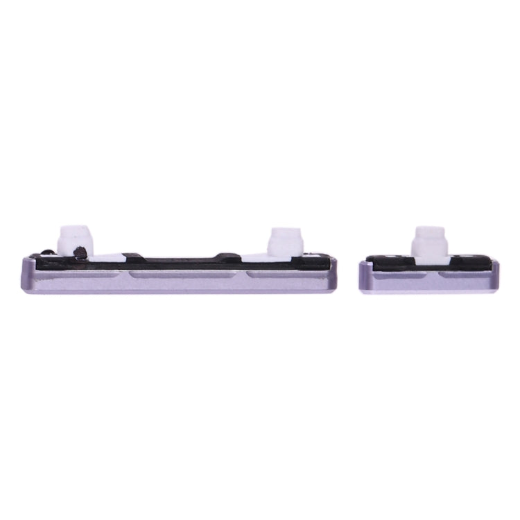 For Huawei P20 Pro Side Keys (Purple)