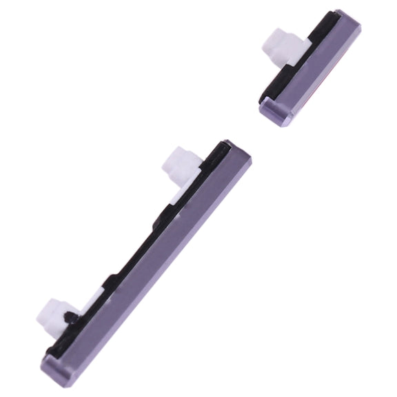 For Huawei P20 Pro Side Keys (Purple)