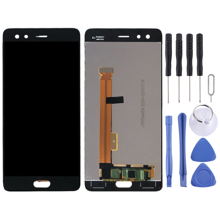 OEM LCD Screen for ZTE Nubia Z17 MiniS NX589J NX589H with Digitizer Full Assembly (Black) - free shipping - PMC TechLife - Order now!