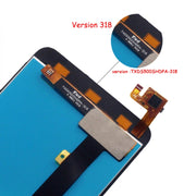 OEM LCD Screen for ZTE Blade A610 A610C with Digitizer Full Assembly (Black)