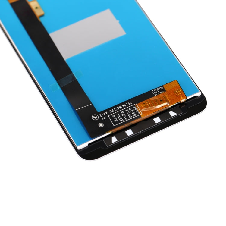 OEM LCD Screen for ZTE Blade A610 Plus / A2 Plus with Digitizer Full Assembly (Black) - free shipping - PMC TechLife - Order now!