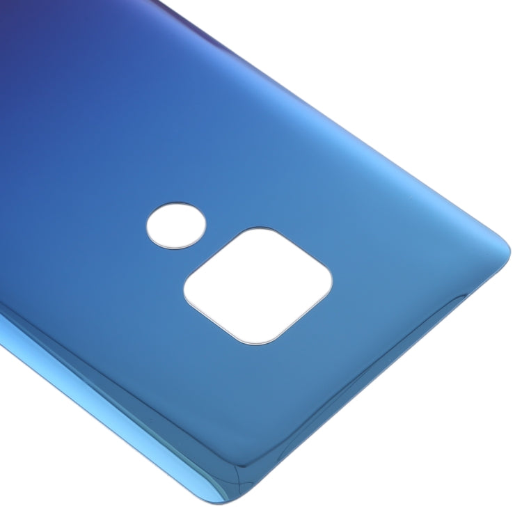 Battery Back Cover for Huawei Mate 20(Twilight Blue)