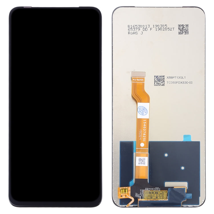 TFT LCD Screen for OPPO F11 Pro with Digitizer Full Assembly (Black) - free shipping - PMC TechLife - Order now!