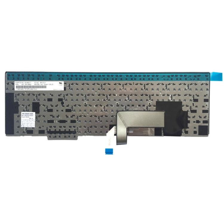 US Version Keyboard for Lenovo Thinkpad E540 E545 E531 T540 T540P W540 W541 W550s - Replacement Keyboards by PMC TechLife | Online Shopping South Africa | PMC TechLife