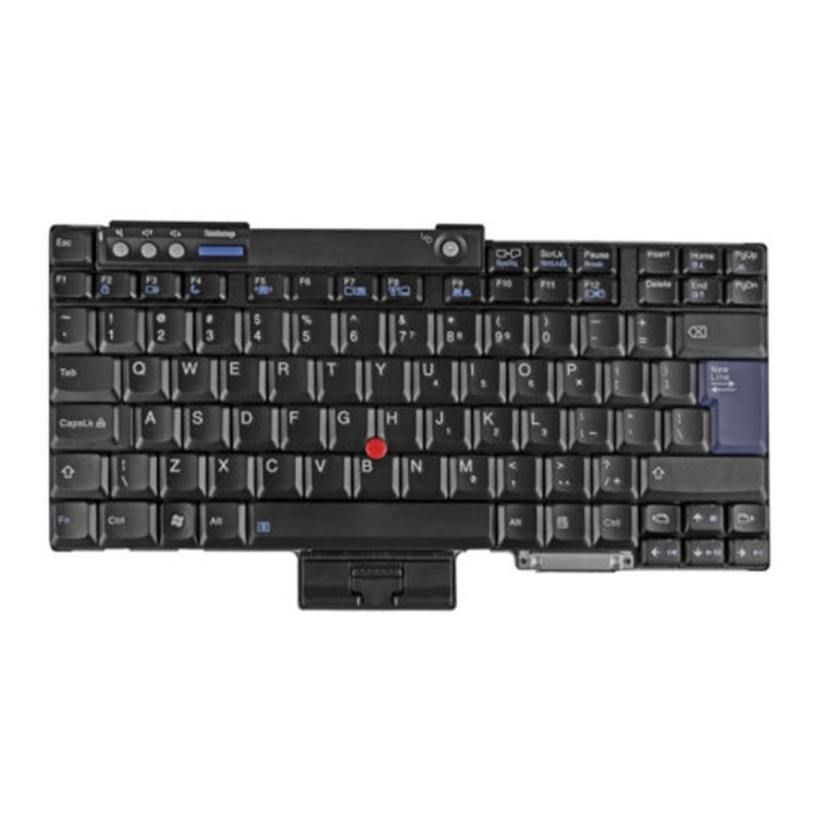 US Version Keyboard for Lenovo ThinkPad T60 T61 R60 R61 Z60 Z61 R400 R500 T400 T500 W500 W700 - Replacement Keyboards by PMC TechLife | Online Shopping South Africa | PMC TechLife