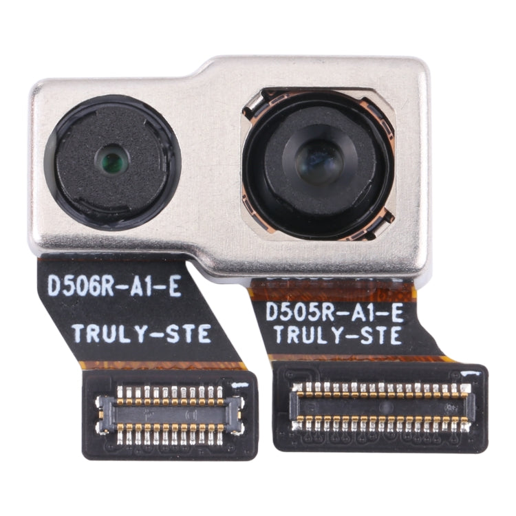 Back Facing Camera for Nokia 7.1 TA-1100 TA-1096 TA-1095 TA-1085 TA-1097 - Camera by PMC TechLife | Online Shopping South Africa | PMC TechLife