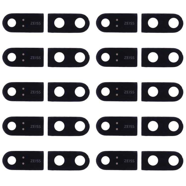 10 PCS Back Camera Lens for Nokia 8 / N8 / TA-1004 TA-1052 TA-1012 - free shipping - PMC TechLife - Order now!
