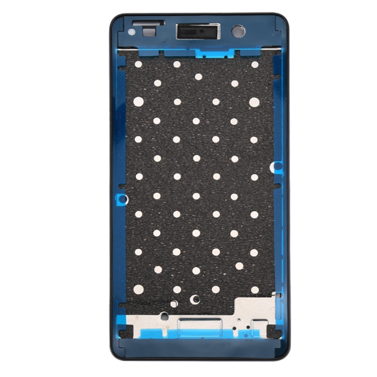 For Huawei Honor 4c Front Housing LCD Frame Bezel Plate(Black) - Full Housing Cover by PMC TechLife | Online Shopping South Africa | PMC TechLife