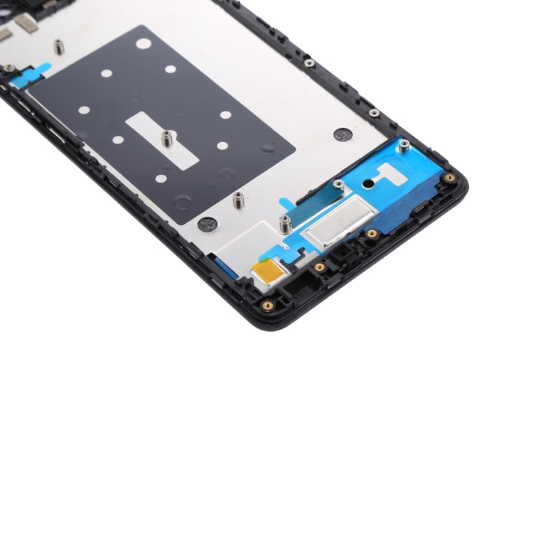 For Huawei Honor 4c Front Housing LCD Frame Bezel Plate(Black) - Full Housing Cover by PMC TechLife | Online Shopping South Africa | PMC TechLife