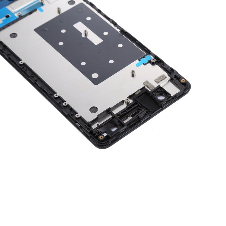 For Huawei Honor 4c Front Housing LCD Frame Bezel Plate(Black) - Full Housing Cover by PMC TechLife | Online Shopping South Africa | PMC TechLife