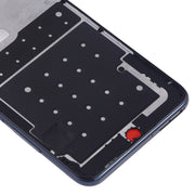 Middle Frame Bezel Plate with Side Keys for Huawei P30 Lite (24MP)(Black)
