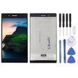 OEM LCD Screen for Lenovo Tab 3 7 inch / 730 / TB3-730 / TB3-730X / TB3-730F / TB3-730M with Digitizer Full Assembly (Black) - free shipping - PMC TechLife - Order now!