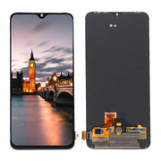 For OnePlus 7 Original AMOLED Material LCD Screen and Digitizer Full Assembly (Black)
