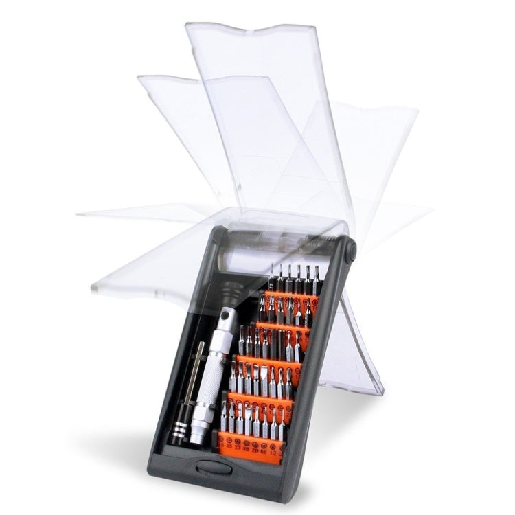 JAKEMY JM-8151 38 in 1 Screwdriver Tools Set Precision Screwdriver Set Repair Tool Hand Tools - Screwdriver Set by JAKEMY | Online Shopping South Africa | PMC TechLife