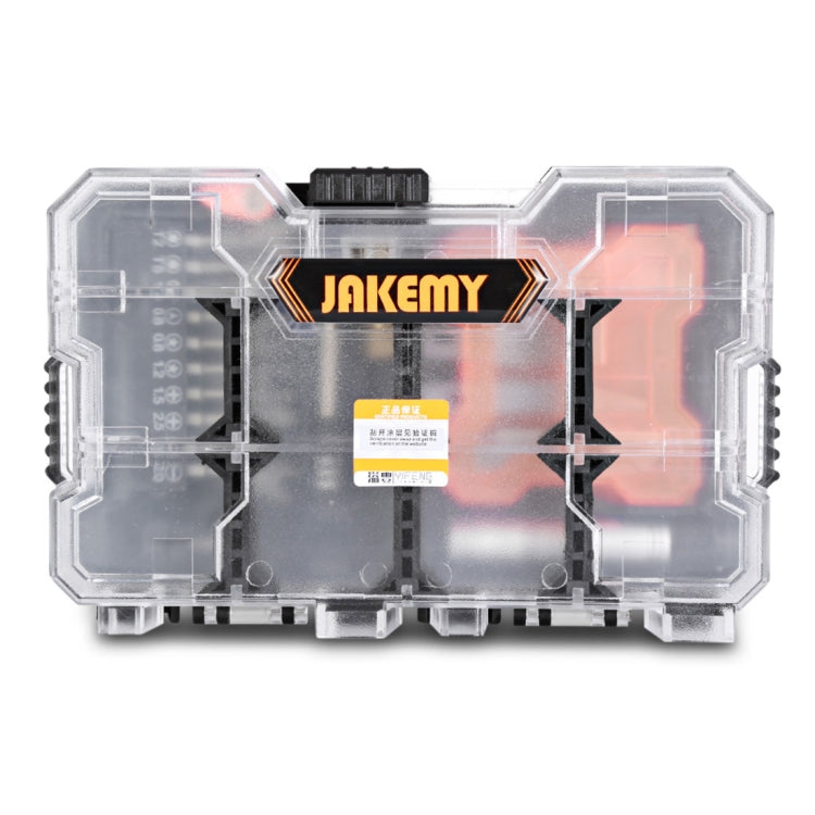 JAKEMY JM-8158 34 in 1 Multipurpose Screwdriver Set Hardware Repair Tool - free shipping - PMC Jewellery - Order now!
