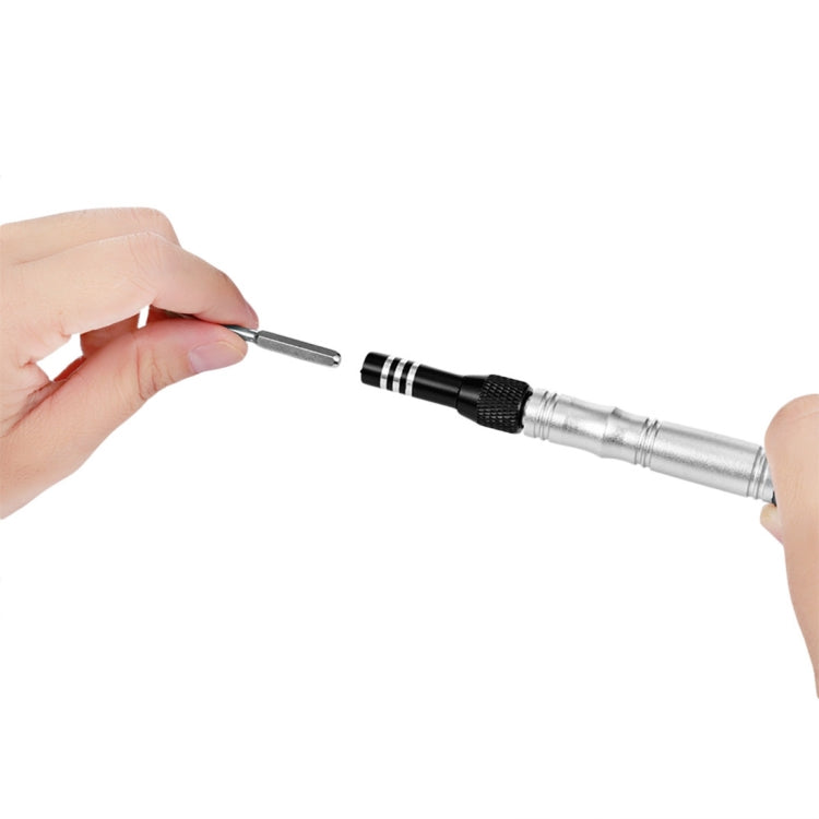 JAKEMY JM-8158 34 in 1 Multipurpose Screwdriver Set Hardware Repair Tool - free shipping - PMC Jewellery - Order now!