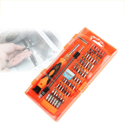 JAKEMY JM-8125 58 in 1 Screwdriver Set Tool for Repairing Phones - free shipping - PMC Jewellery - Order now!