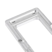 Aluminium Alloy LCD and Touch Panel Remove Adhesive Fixed Mould For Galaxy A3 (2016) / A3100