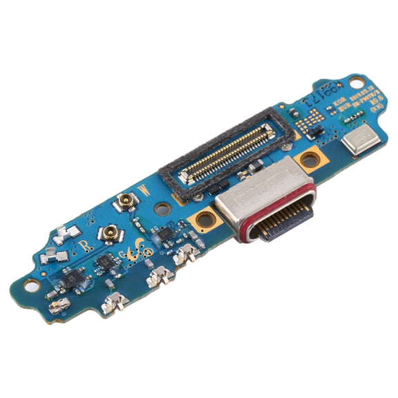For Samsung Galaxy Fold 5G / SM-F907N Original Charging Port Board