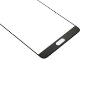 For Samsung Galaxy C9 Pro / C900 10pcs Front Screen Outer Glass Lens (Black)