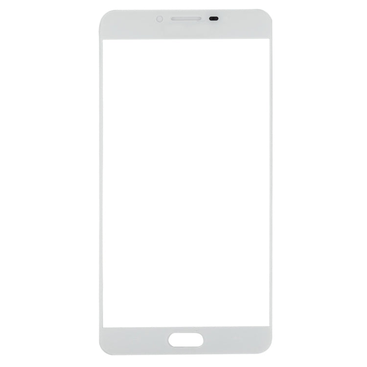 For Samsung Galaxy C9 Pro / C900 10pcs Front Screen Outer Glass Lens (White) - free shipping - PMC TechLife - Order now!