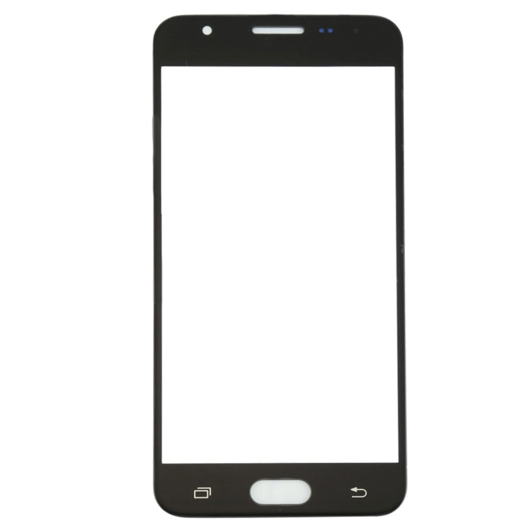For Samsung Galaxy On5 / G550 10pcs Front Screen Outer Glass Lens (Black) - free shipping - PMC TechLife - Order now!