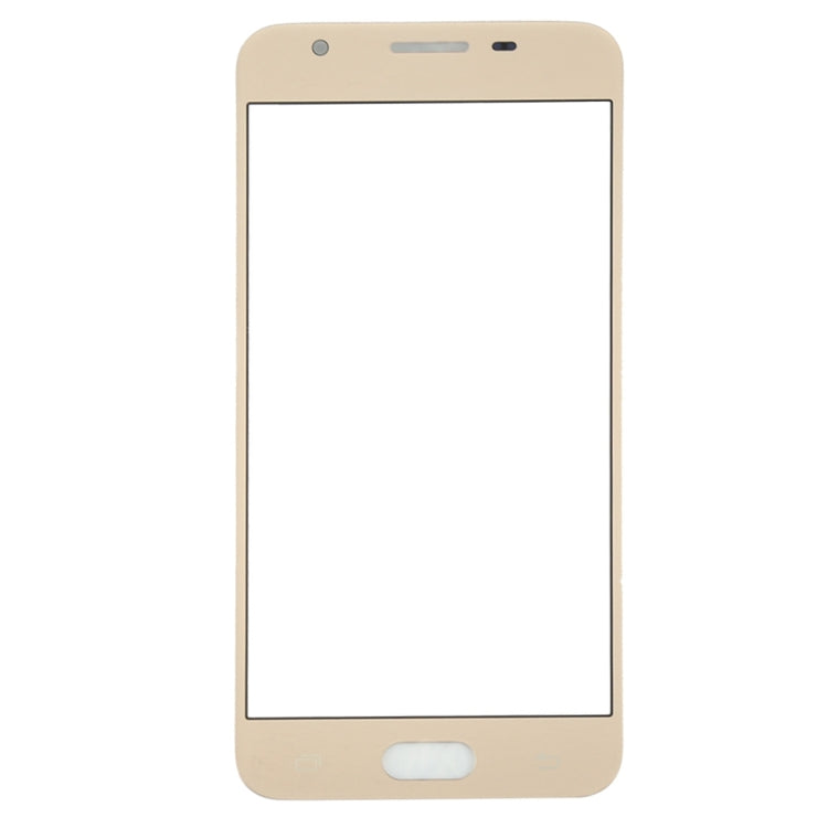 For Samsung Galaxy On5 / G550 10pcs Front Screen Outer Glass Lens (Gold) - free shipping - PMC TechLife - Order now!